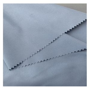 100% Polyester T400 Waterdichte Antistatische PU Coating TPU Membranen Stretch Jackstof voor Meisjeskleding - Product Image 6