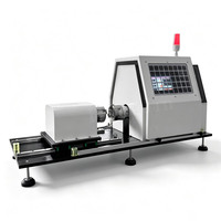 Machine d'essai de couple horizontale automatique, équipement de test de composants métalliques, testeur de couple automatique pour connecteurs