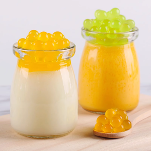 Máquina automática de fabricación de bolas de gelatina de té de burbujas de cuentas de explosión de equipo de perlas Boba de gran capacidad - Product Image 1