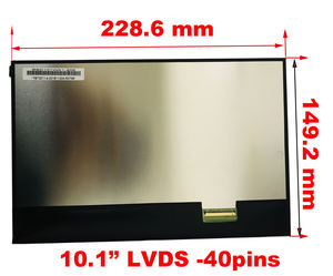Kits d'écran tactile TFT Bestar 10,1 pouces, résolution 1280*800 avec <span class=keywords><strong>module</strong></span> d'écran <span class=keywords><strong>LCD</strong></span> en option pour kits personnalisés - Product Image 3
