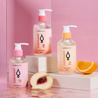 Lavage du vagin sous marque privée, mousse de lavage du vagin féminin, soins intimes féminins