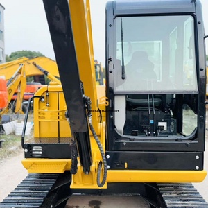รถขุดตีนตะขาบมือสอง CAT305.5E2 ขนาด 5.5 ตัน คุณภาพสูง ผลิตในญี่ปุ่น ยี่ห้อ Caterpillar สำหรับงานก่อสร้างและวิศวกรรม ขนาด 0.22 เมตร - Product Image 5