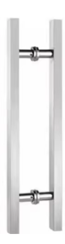 Stainless Steel 38*25*600mm length satin color