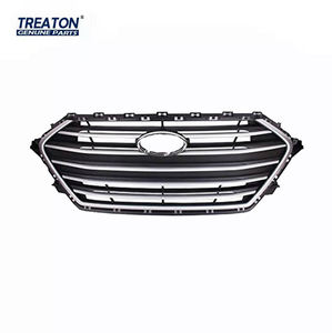 Treaton-Parrilla de parachoques delantero, parrilla de parachoques delantero de fábrica para Elantra 2016/ IX 35, 86350F2000, gran oferta - Product Image 1