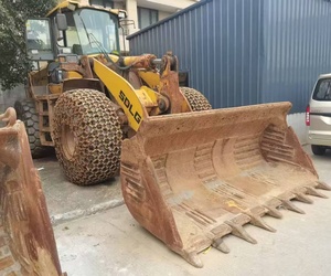 Excelente estado SDLG LG956F 5T CARGADORES ESTADO USADO LG956L LG936L LG933L LG956f Cargador de 3 toneladas Hecho en 2020 - Product Image 3