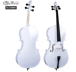 Muziekinstrument 3/4 Goedkope Cello 4/4 Maat Met Cello Case - Product Image 2