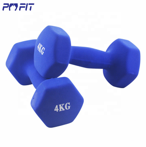 Vente en gros d'haltères en néoprène haltérophilie gym fitness pesas mancuernas vily ensemble d'haltères pour la musculation - Product Image 6