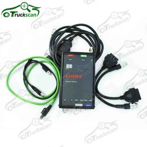 Outil d'interface de diagnostic CLAAS pour l'agriculture, destiné aux diagnostics de tracteurs et de camions de construction - Product Image 4