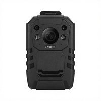 Mini caméra corporelle HD avec capteur CMOS, vision nocturne USB, étanche, portable, enregistreur vidéo de sécurité avec batterie 12H pour la sécurité personnelle