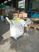 Mini capacité haute qualité petit abattoir de porc à la main Machine d'abattage Heldelelectric porc porc électrique étourdisseur de porc