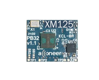 XM125 modul Masuk + Sensor Radar dengan A121, alat pengembangan modul Sensor jarak