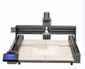 Máquina Router CNC Industrial de Alta Resistencia DIVINE MACHINERY SOLUTION, Alta Precisión, Características Ecológicas, PVC - Product Image 3