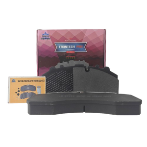 Pastillas de Freno para Camión WVA 29087 D1203 OE 2992348, Piezas de Freno para Camiones DAF MAN MB, Autobuses <span class=keywords><strong>VOLVO</strong></span> SCANIA, Venta al Por Mayor OEM - Product Image 2