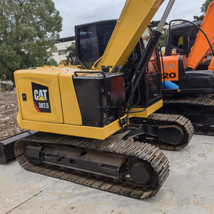 เครื่องขุด307.5สำหรับแมวมือสอง - Product Image 6