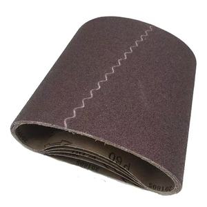 Nastro per levigatura a pavimento in ossido di alluminio 200mm * 480mm-affilato e resistente, speciale per la lucidatura della lavorazione del legno, compatibile con levigatrici a nastro - Product Image 2