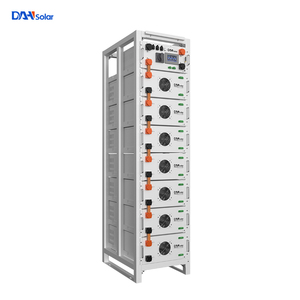 DAH 61kwh Công suất Rack gắn thiết kế cấp một tế bào LFP 6000 + chu kỳ can2.0 RS485 Hệ thống lưu trữ năng lượng pin - Product Image 4