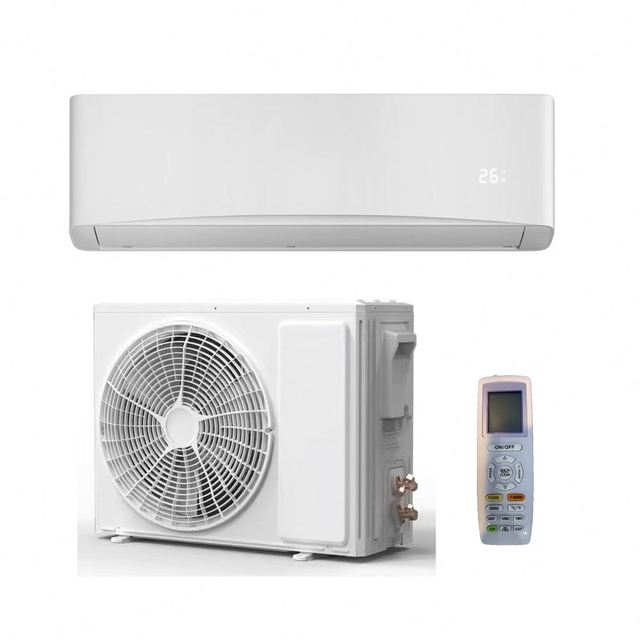 R22 7000BTU Factory Direct Sales Inverter Mini Split AC System