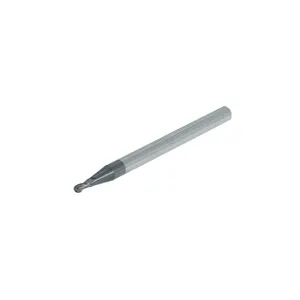 Tungsten thép Carbide phẳng/bóng/Bull mũi/Góc bán kính End Mill Công cụ Cắt phay Cutter cho gỗ làm việc