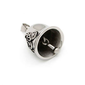 Llavero Colgante de Campana Protectora Gremlin para Motocicleta, Diseño Personalizado de Acero Inoxidable al por Mayor - Product Image 5