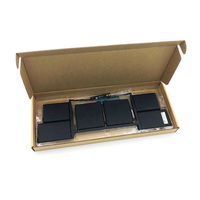 Batterie de remplacement pour ordinateur portable A2113 pour Macbook Pro Retina 16 pouces avec Touch Bar A2141 Année 2019 Batterie rechargeable
