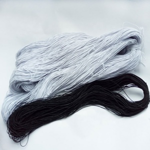 1Mm 2Mm Mạnh Mẽ Đàn Hồi Chuỗi Tráng Bungee Dây Mỏng Cho Hàng May Mặ<span class=keywords><strong>c</strong></span> Đồ Trang Sứ<span class=keywords><strong>c</strong></span> Làm Dây Chuyền Beading Tó<span class=keywords><strong>c</strong></span> Giả Tùy Chỉnh Chiều Dài CE001-1 - Product Image 3