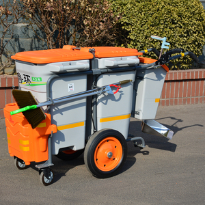 <span class=keywords><strong>Chariot</strong></span> de nettoyage urbain 2026 en promotion, haute qualité, prix usine, <span class=keywords><strong>chariot</strong></span> de voirie, <span class=keywords><strong>chariot</strong></span> de nettoyage manuel pour conciergerie - Product Image 1