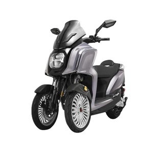 มอเตอร์ไซค์สามล้อ EEC แบตเตอรี่ความจุสูง ขับเคลื่อนกลางกำลังสูง - Product Image 1