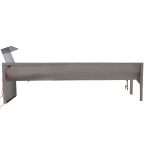 Prix d'usine Température constante Angles de boisson creux évier bac à eau carré en <span class=keywords><strong>plastique</strong></span> - Product Image 5