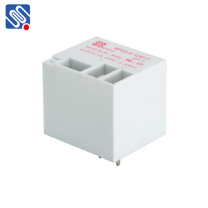 Meishuo MPQ2-S-124D-C <span class=keywords><strong>T91</strong></span> PCB <span class=keywords><strong>Relay</strong></span> 5 Pins 16F 24VDC 30A hiện tại công suất cao tiếp sức - Product Image 1
