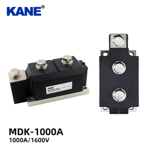 Módulo de Diodo de Bloqueo Solar MDK 1000A 1600V para Nuevas Energías, Protección Contra Corriente Inversa para Sistemas de Baterías Fuera de Red y Suministro de Energía CC - Product Image 1
