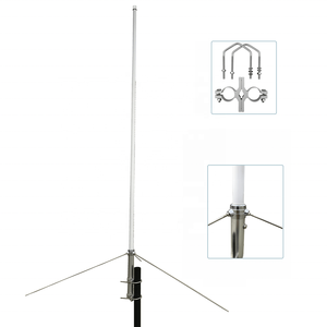 BC100S 4.5dBi 114-174MHz wideband VHF OMNI สถานีฐานกลางแจ้งสำหรับการสื่อสาร - Product Image 3