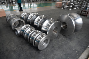 قالب دوار عالي الجودة من نوع D2 D3 H13 - Product Image 3