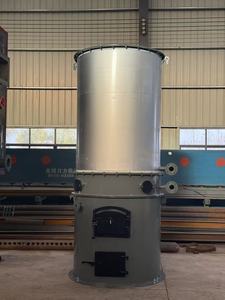 Caldera de Vapor de Biomasa de Tubos Verticales de Agua y Fuego Industrial Yongxing con Ahorro de Energía <span class=keywords><strong>IoT</strong></span> y Monitoreo Remoto - Product Image 3