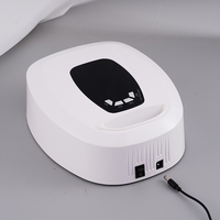 Lampe UV professionnelle pour manucure, séchoir à ongles rapide rechargeable 108W, lampe LED portable pour le durcissement du vernis à ongles