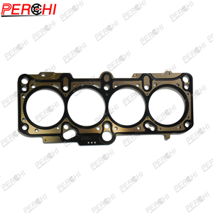 Para Volkswagen <span class=keywords><strong>Jetta</strong></span> 2005 Pentium/Pentium 4 B50/10 <span class=keywords><strong>Jetta</strong></span> 8V OEM 06A 103 383 AP auto del motor a la Junta de la cabeza CADDY III finca 2005-2015 - Product Image 1
