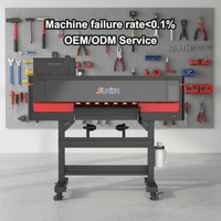 Imprimante DTF Rouleau-à-Rouleau Entièrement Automatique 2 Têtes Epson 24 Pouces Modèle SK60 pour Encre Pigmentaire/DTF/Textile – Garantie 1 An
