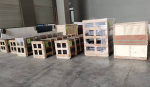 Sistema transportador de un solo riel Manual superior Cadena de rodillos Carro superior Sistema transportador confiable para transporte industrial - Product Image 6