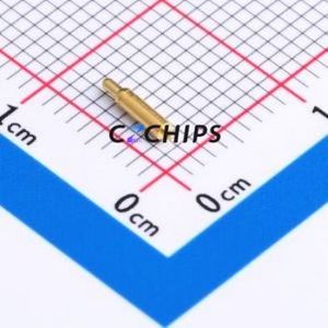 YZ105312061P-01 Pogo Pin Connector Connector ( Type: Pogo Pin )( Total PIN Count: 1P )( Overall Length / Height: 6.1mm ) - Product Image 2