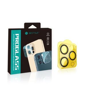 9H อุปกรณ์ป้องกันกล้องหลังสำหรับ iPhone 13 PRO MAX กระจกนิรภัยด้านหลังแบบใส HD สำหรับฟิล์มเลนส์กล้อง iPhone 14 - Product Image 6
