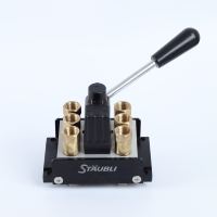 Nouveaux connecteurs Staubli, norme hydraulique, raccords rapides de précision, multi-couplages pour l'eau, collecteur de flux régulier