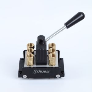 New Mould Staubli Connectors Standard <strong>Hydraulic</strong> Quick Precision Water Multi <strong>Couplings</strong> Flow Regular Manifold - Product Image 2