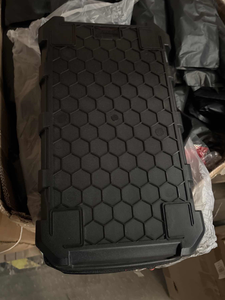 Bolsa de Herramientas Portátil de Lona Oxford 1680D Multifuncional, Resistente y Duradera para Almacenamiento de Accesorios de Reparación Eléctrica - Product Image 4