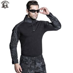 Combinaison tactique de chasse camouflage pour homme Sinairsoft, combinaison de combat Pioneer avec genouillères - Product Image 3