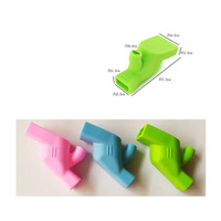 Nouvelle Offre Spéciale Yobe Baby YB-2319 Rallonge de sécurité manuelle en silicone PVC pour robinet d'évier et lavabo pour enfants