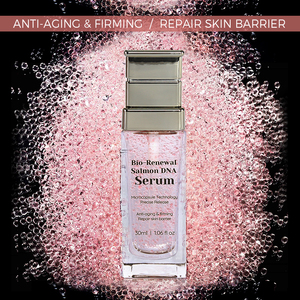 Sérum pour le visage coréen anti-âge au propylène glycol avec logo personnalisé, sérum à l'ADN de saumon PDRN pour le visage - Product Image 3