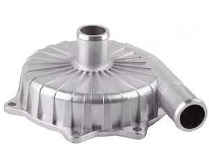 Pièces de moulage sous pression en alliage d'aluminium A356 personnalisées - Product Image 6