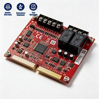 Contrôleur PLC de barre de bus AC 20-750-MACBUS6-3K0 (20750MACBUS63K0) avec service de conversion Modbus OPC personnalisé