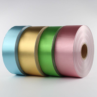 Papier d'emballage alimentaire en aluminium pour beurre au chocolat, gomme à mâcher, bouille, Cube d'emballage
