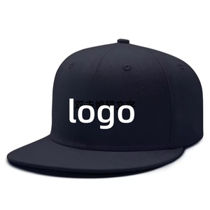 Gorra de Béisbol de 6 Paneles con Logotipo Personalizado al por Mayor, Gorra Snapback Bordada, Gorras Ajustables de Estilo Vintage para Hombre y Mujer - Product Image 1