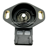 CAPTEUR DE POSITION DU POIGNON D'ACCÉLÉRATION pour Mitsubishi pour Dodge pour Plymouth MD628204 MD614280 MD614375 MD614491 MD614697 5S5256